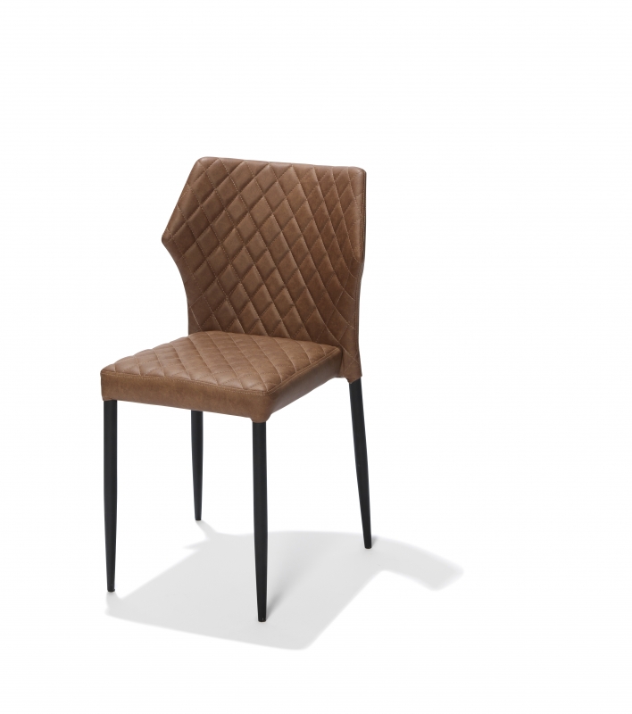 Louis chair cognac Louis chair cognac